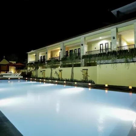 Bali Mega Hotel