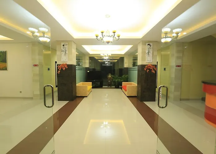 Bali Mega Hotel 3*