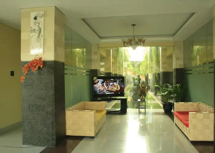 Hotel Bali Mega
