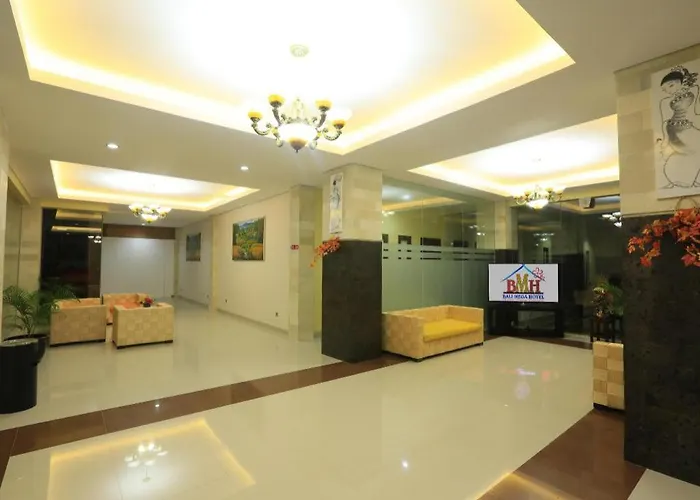 Bali Mega Hotel Jimbaran