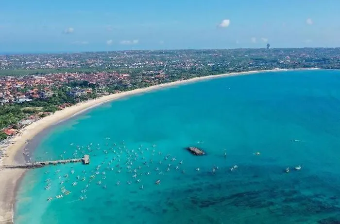 Bali Mega Hotel 3*
