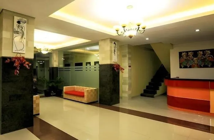Bali Mega Hotel Jimbaran