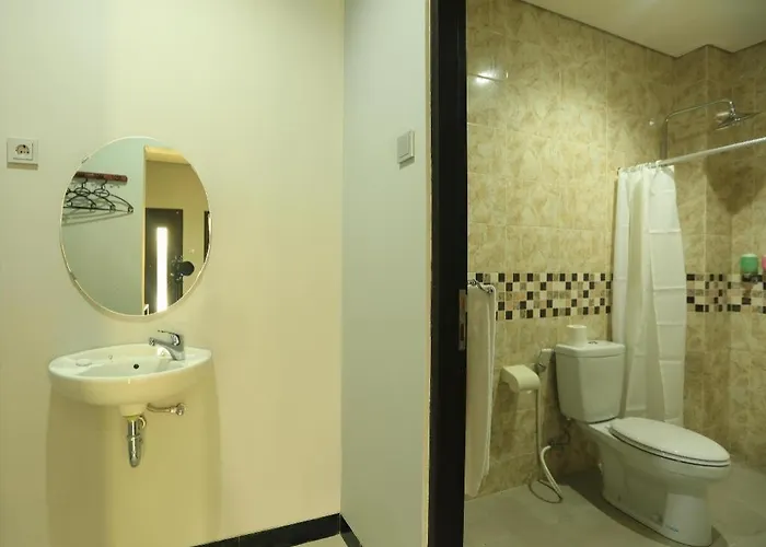 Bali Mega Hotel 3*