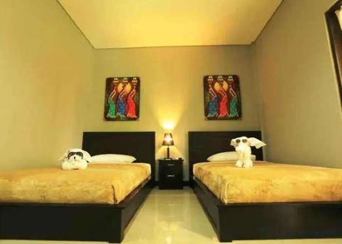 Bali Mega Hotel Jimbaran