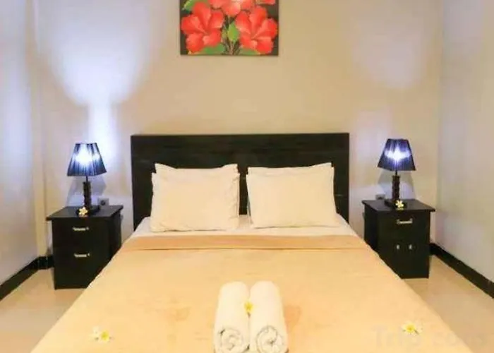 Hotel Bali Mega 3*
