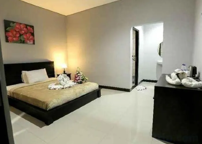 Bali Mega Hotel Jimbaran