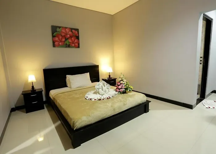 Hotel Bali Mega 3*