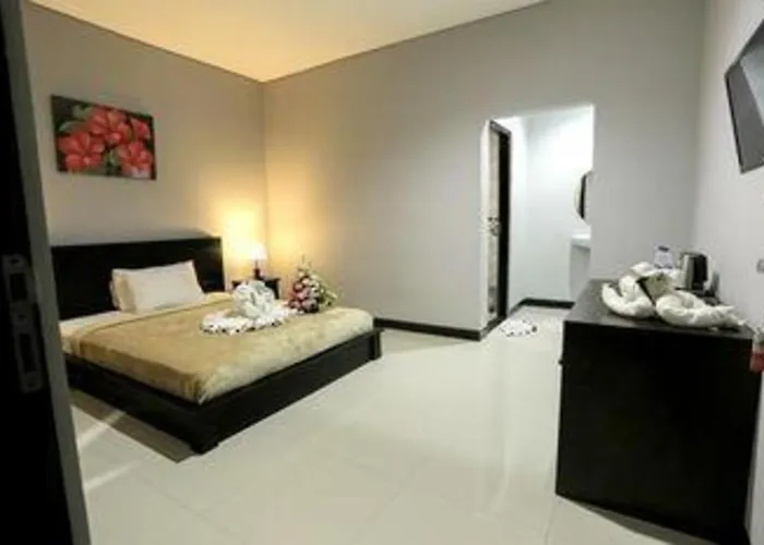 Hotel Bali Mega