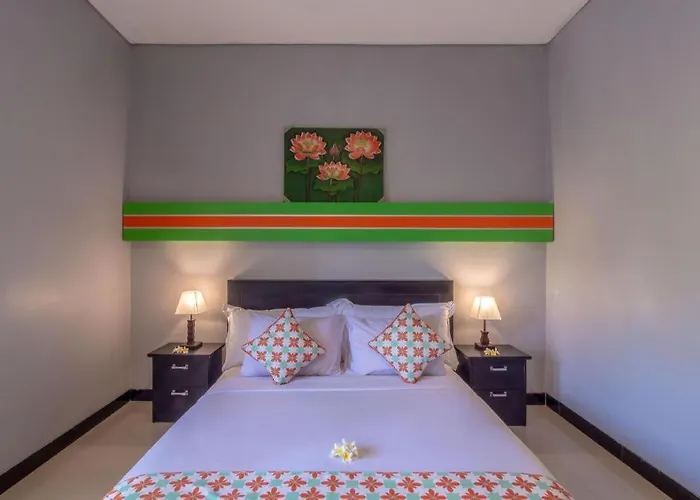 Bali Mega Hotel Jimbaran