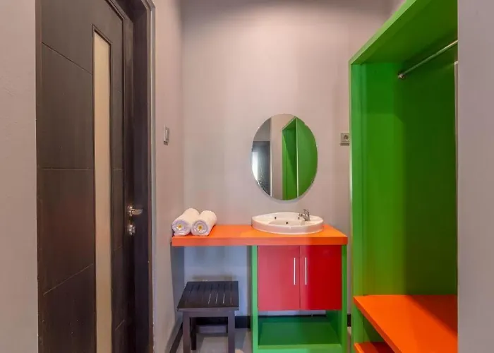 Bali Mega Hotel 3*