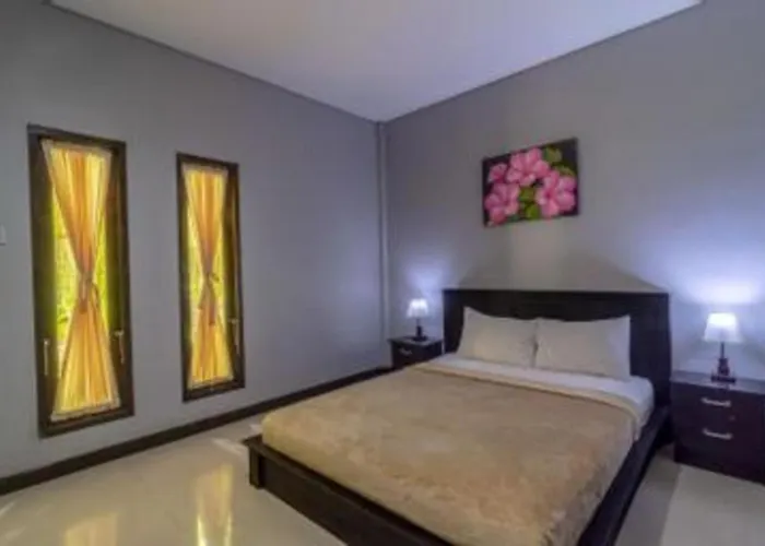 Hotel Bali Mega