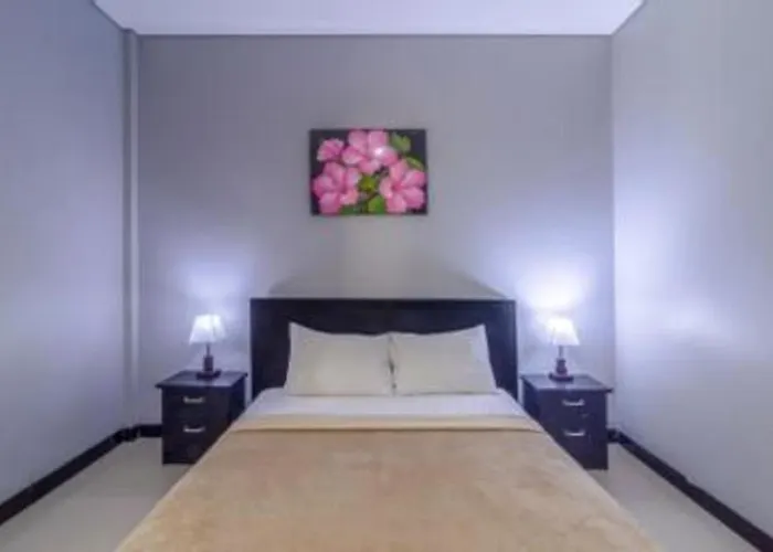 Bali Mega Hotel