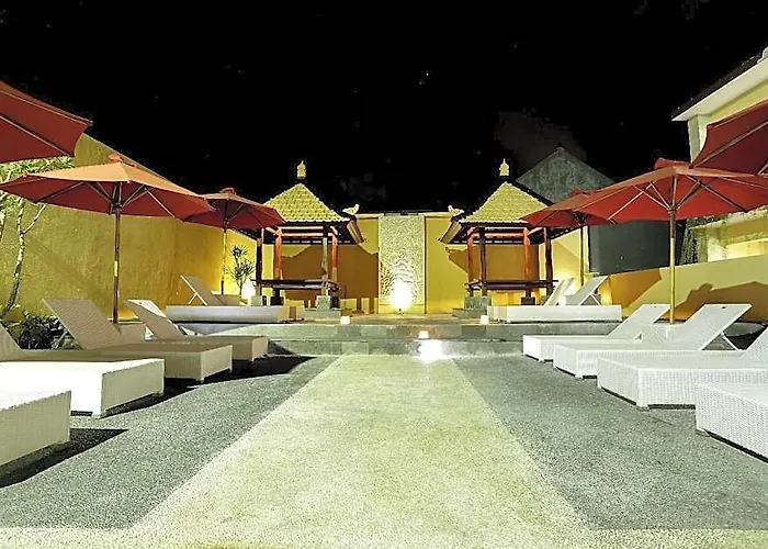 Bali Mega Hotel 3*
