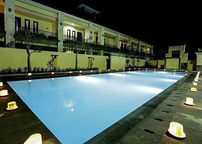Bali Mega Отель 3*