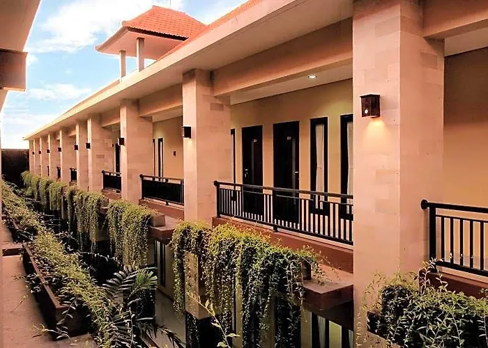 Bali Mega Hotel