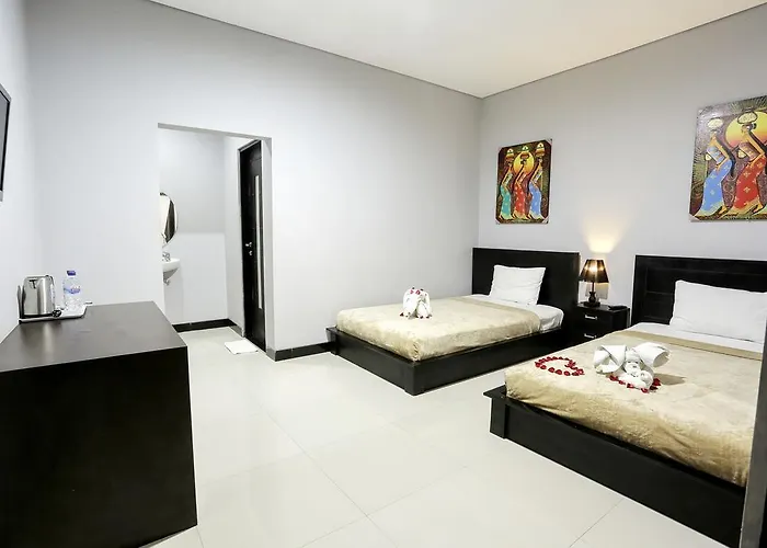 Hotel Bali Mega 3*