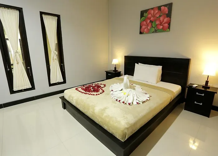 Hotel Bali Mega Jimbaran (Bali)