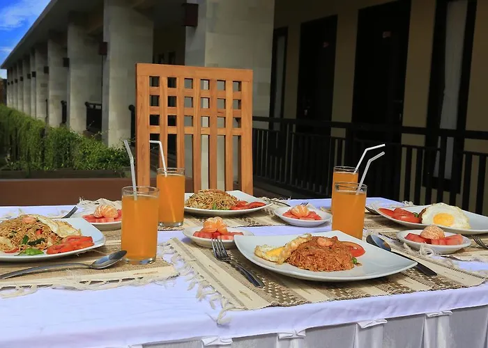 Bali Mega Hotel