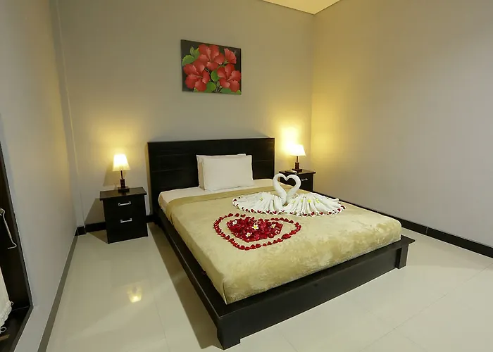 Bali Mega 3* Jimbaran