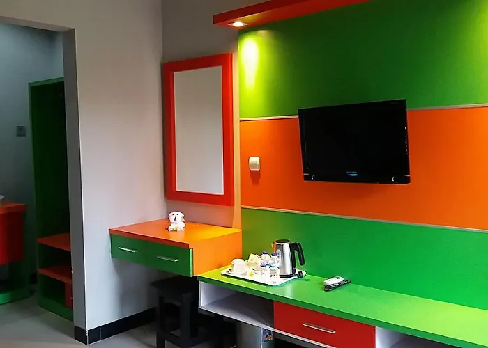 Bali Mega Hotel 3*