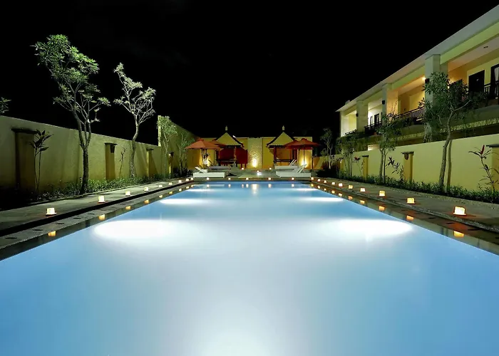 Hotel Bali Mega 3*