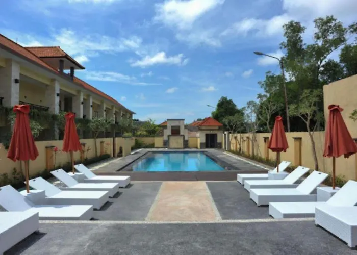 Hotel Bali Mega