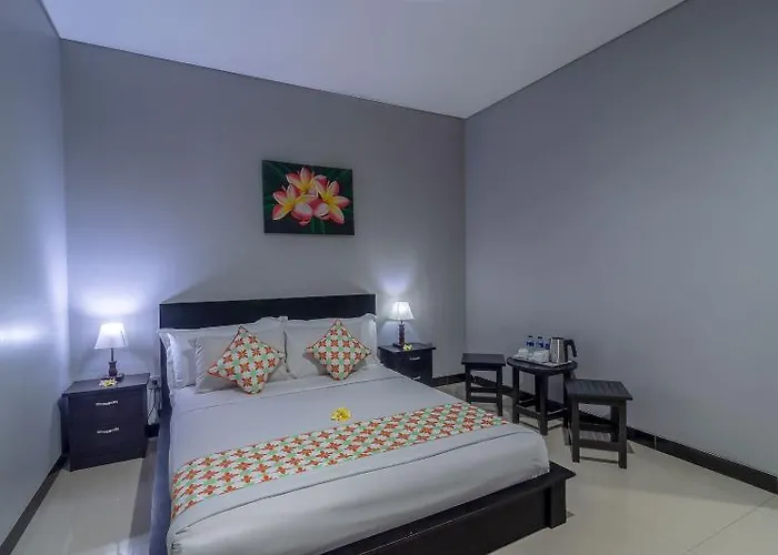 Bali Mega Hotel