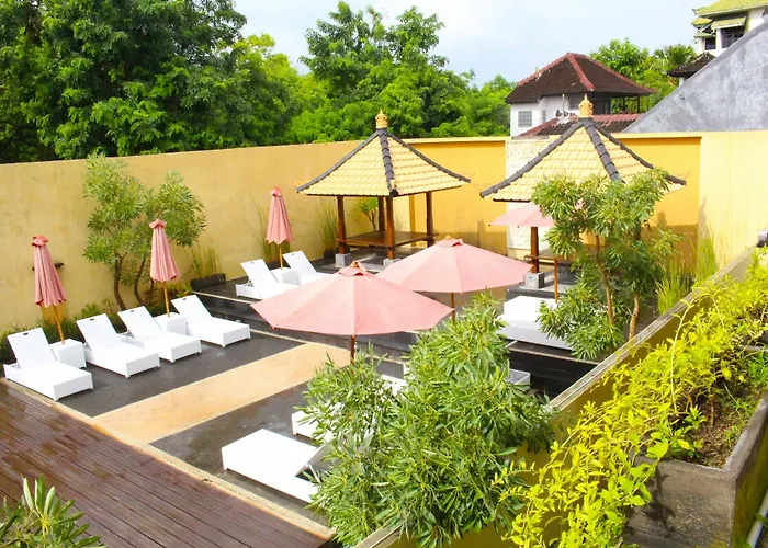 Hotel Bali Mega Jimbaran