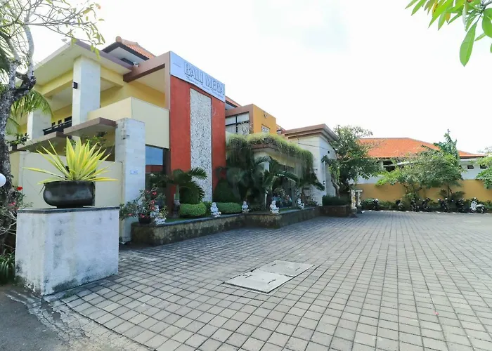 Hotel Bali Mega Jimbaran