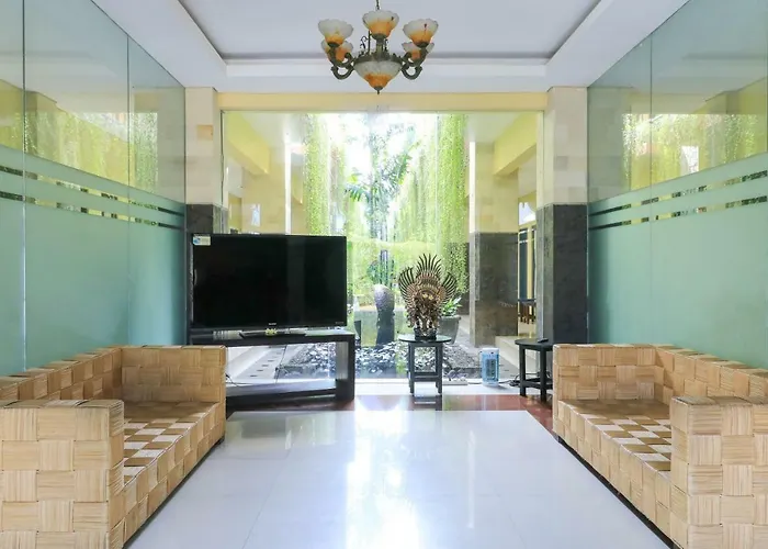 Hotel Bali Mega 3*