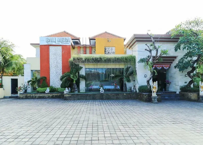 Bali Mega Hotel Jimbaran