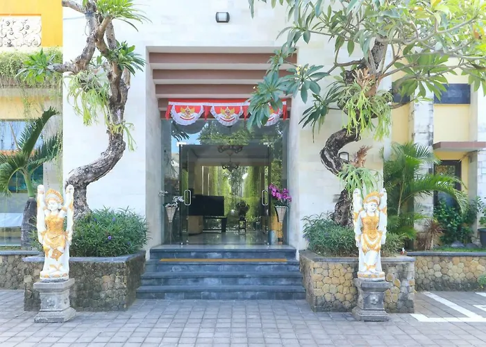Bali Mega 3* Jimbaran