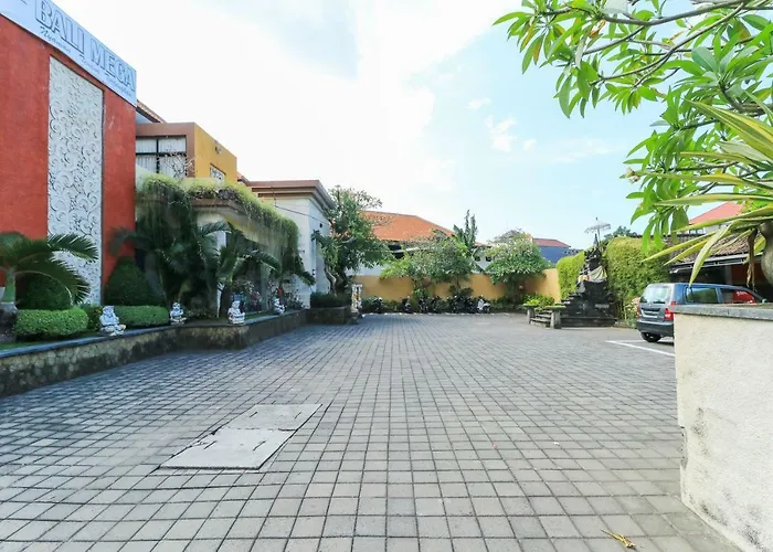 Hotel Bali Mega Jimbaran