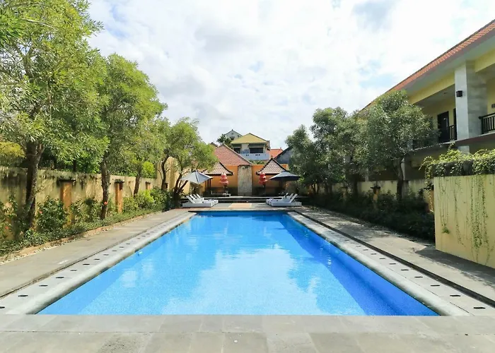 Hotel Bali Mega