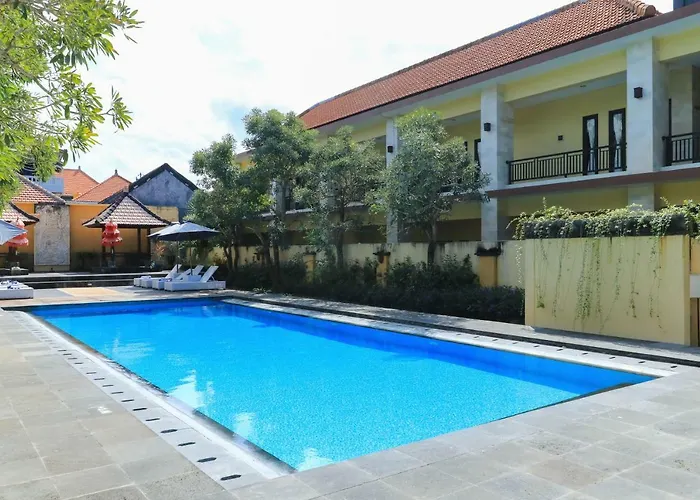 Hotel Bali Mega
