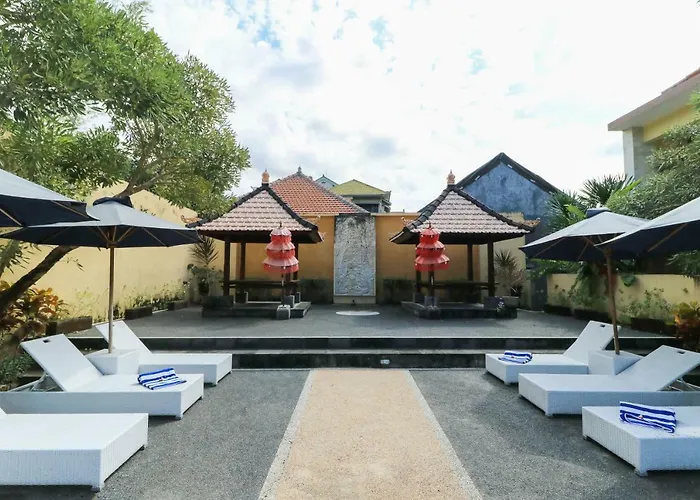 Bali Mega Hotel